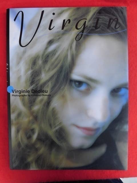 Amazon.co.jp: V126 Virginie Dedieuヴィルジニーデデュー写真集