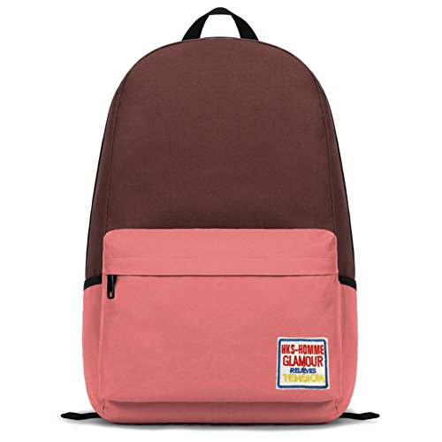 Sac de voyage fonctionnel et sac à dos léger pour femme avec bandoulière ajustable