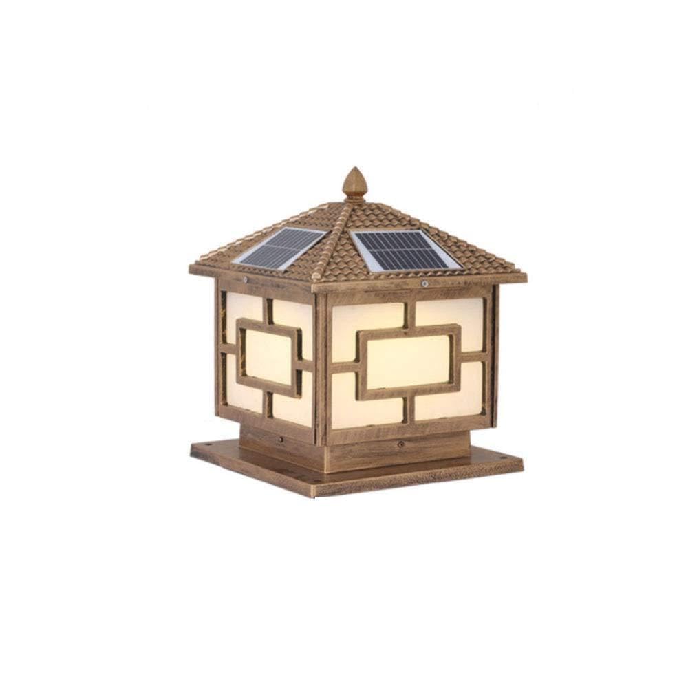 Éclairage de jardin extérieur solaire pour sublimer vos soirées