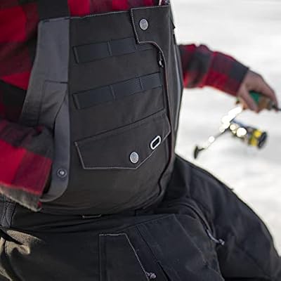 Eskimo Men's Legend Bibs