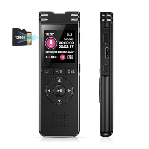 ボイスレコーダー ZD70