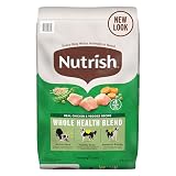 Nutrish Dry Dog Food, Real Chicken & Veggies, 28 lb. Bag (Rachael Ray)