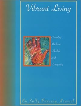 Paperback Vibrant Living Book