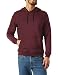 Produktbild Urban Classics Herren Basic Sweat Hoody Kapuzenpullover, Rot (Redwine 02243), X-Large (Herstellergröße: XL)