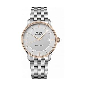 Mido Baroncelli Signature Gent M0374072103100