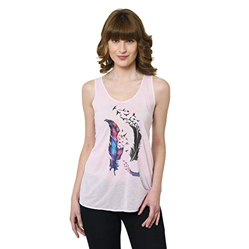 Image of Mack Jonney Regular Fit Women Tank Tops(Pack of 2-MACK633372)