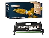  QUALITONER - x1 Toner - 593-10170 Noir - Compatible pour Dell 3110cn 3115cdn 3115cn