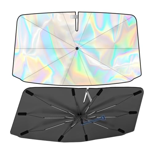 Pare-Soleil Auto Tesla Model 3 Highland Blocage Rayons UV Visière - 3