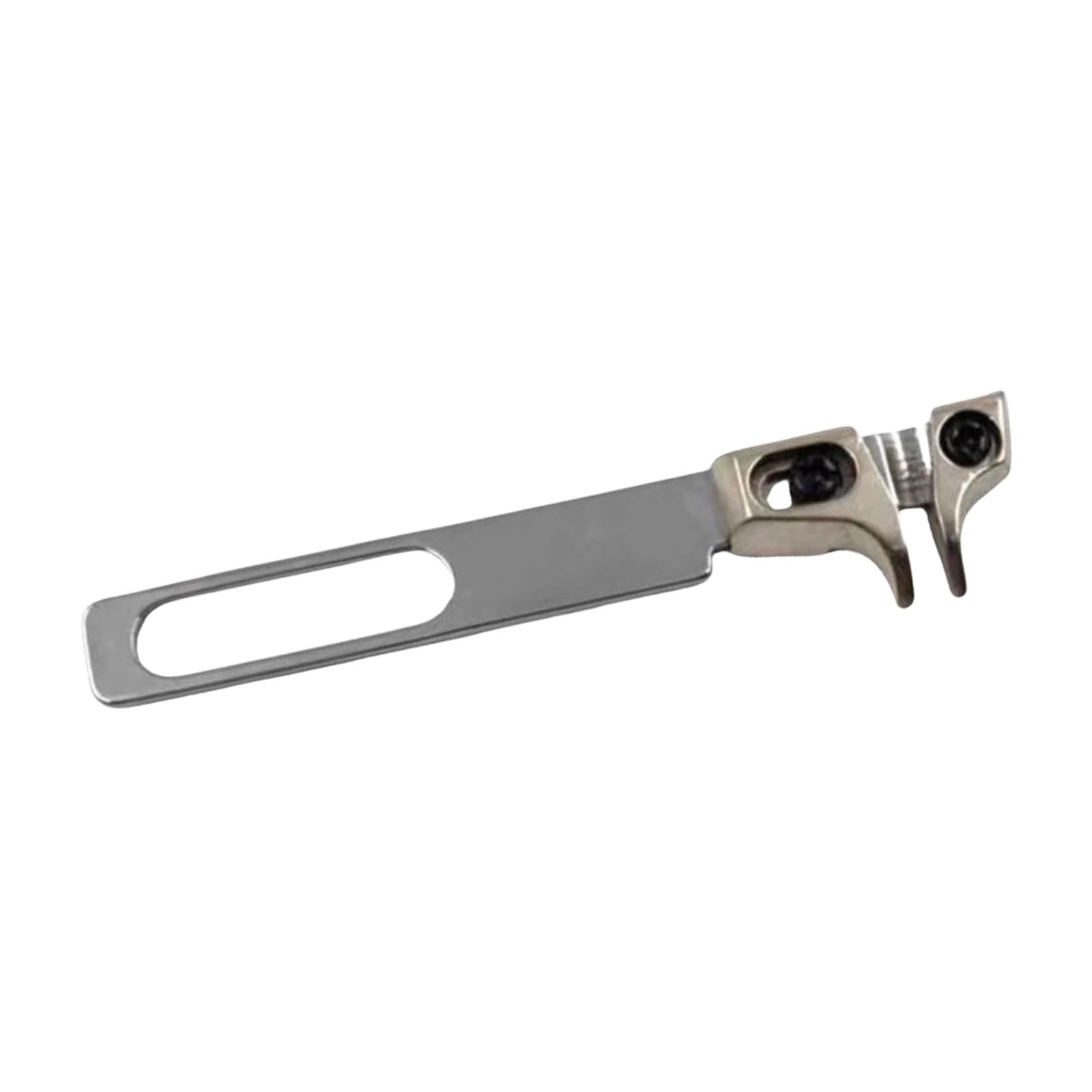 Buxuaaaa W500 Industrial Sewing Machine Seam Guide Metal Hemming Guide Replacement for Industrial Sewing Machines Coverstitch Machine