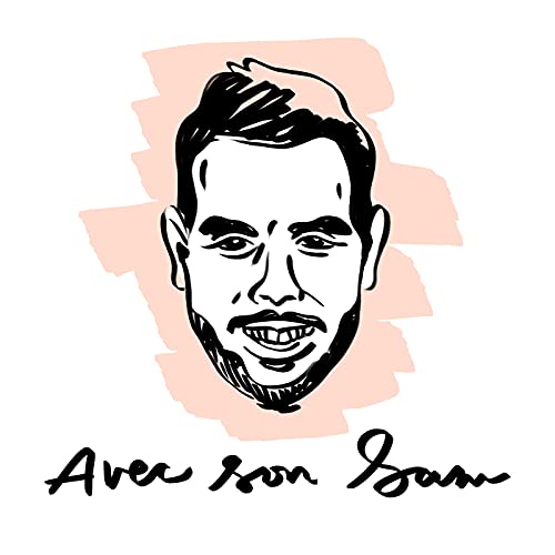 Avec son Sam Podcast Por Sam Breton arte de portada