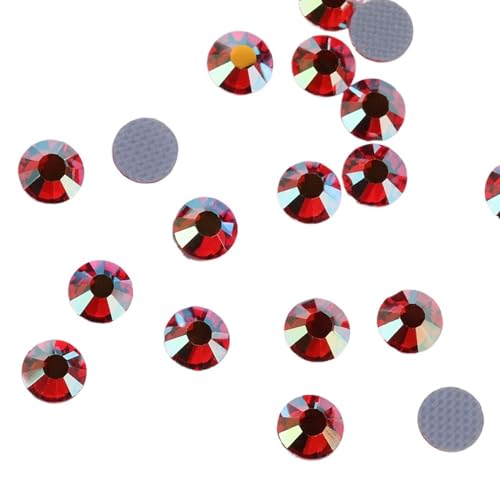 Rhinestones hotfix strass correcteurs 6mm pour décoration vêtements - 4