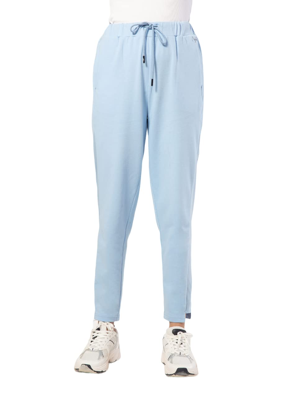 nykd Women's High Rise Regular Sweatpants-picture-13