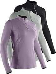 3 Pack, Black & Grey & Purple, #22