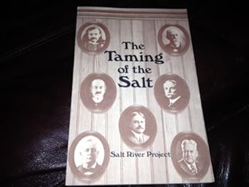 Paperback The Taming of the Salt Book