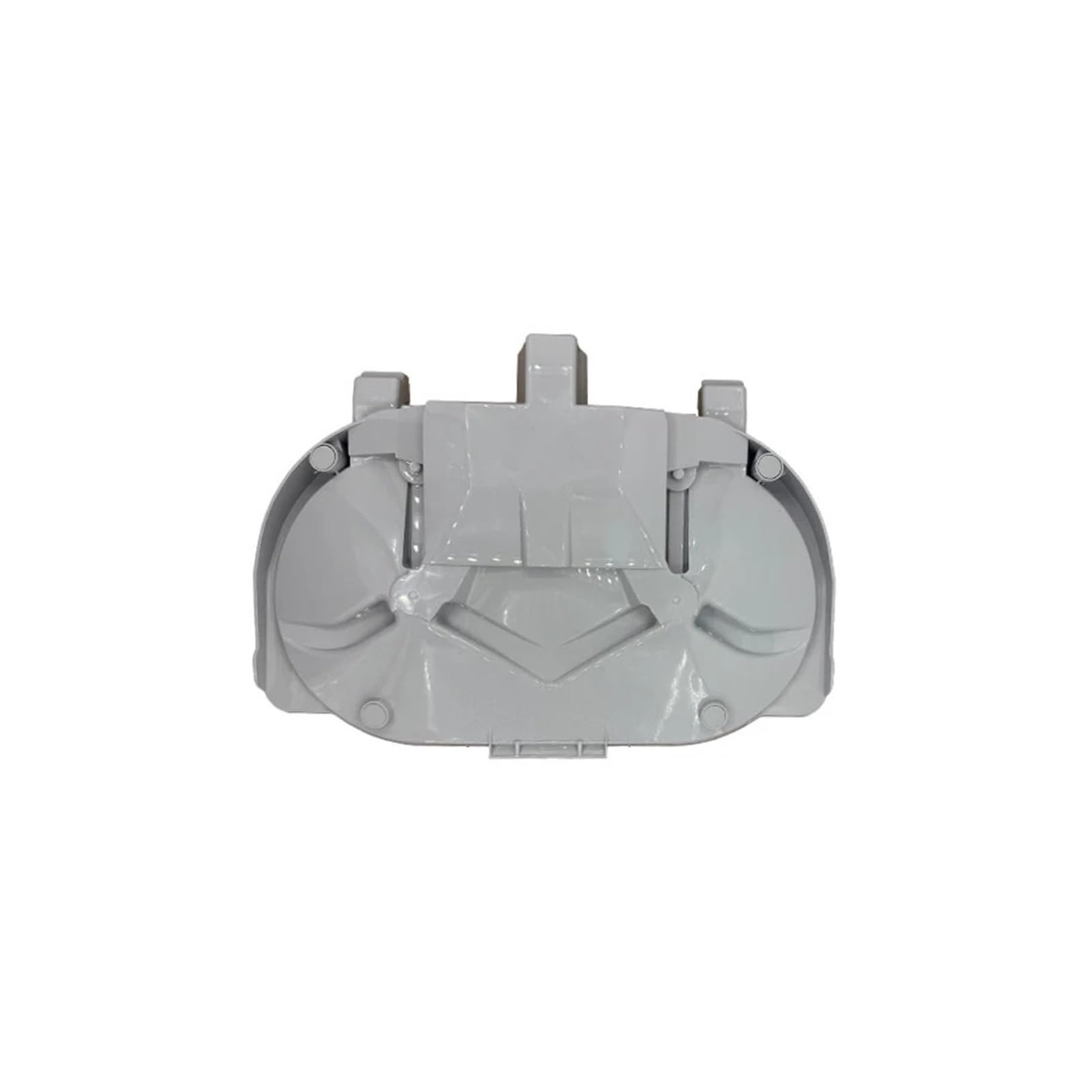 QWHSMHADE Base Station Cleaning Tray，Compatible For Roborock，P10S Pro / A1160RR / V20 / A2050RR，Compatible For QRevo，Master / QR2PPS / Robot Vacuum