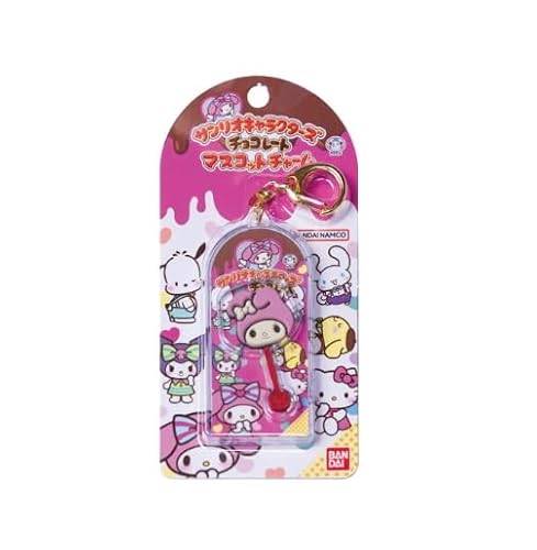 第2弾！サンリオキャラクターズチョコレートマスコットチャーム