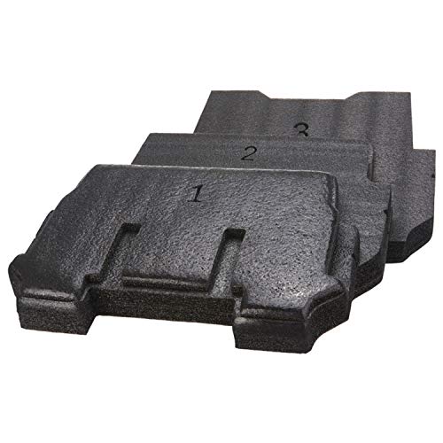 Preisvergleich Produktbild Milwaukee PACKOUT(TM) anpassbare Schaumstoffeinlage für Trolley Koffer 4932471927