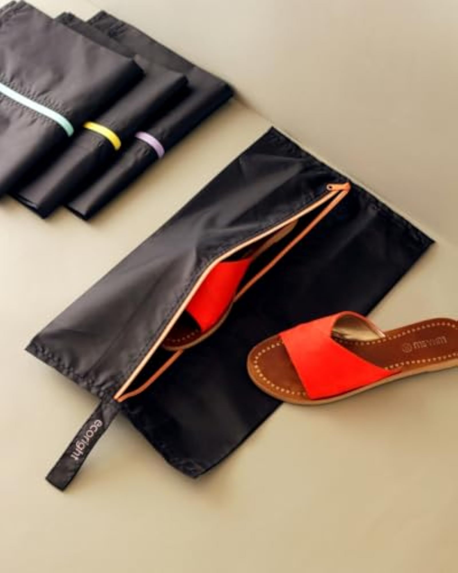 Ecoright Large Shoe Bag, Waterproof Travel Cover