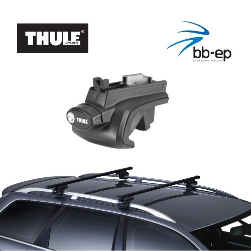 Preisvergleich Produktbild Thule 757&760 Dachträger