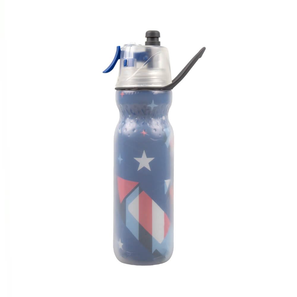 Misting Water Bottle 20 oz Cool Sports Water Bottle for Kids School Gifts for Boys Girls Insulated Spray