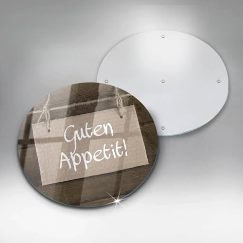 Planche à découper induction 40cm Wallfluent Guten Apetit - 6