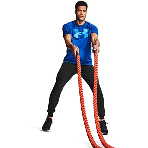Pantalon de jogging Under Armour en coton chaud et doux pour homme