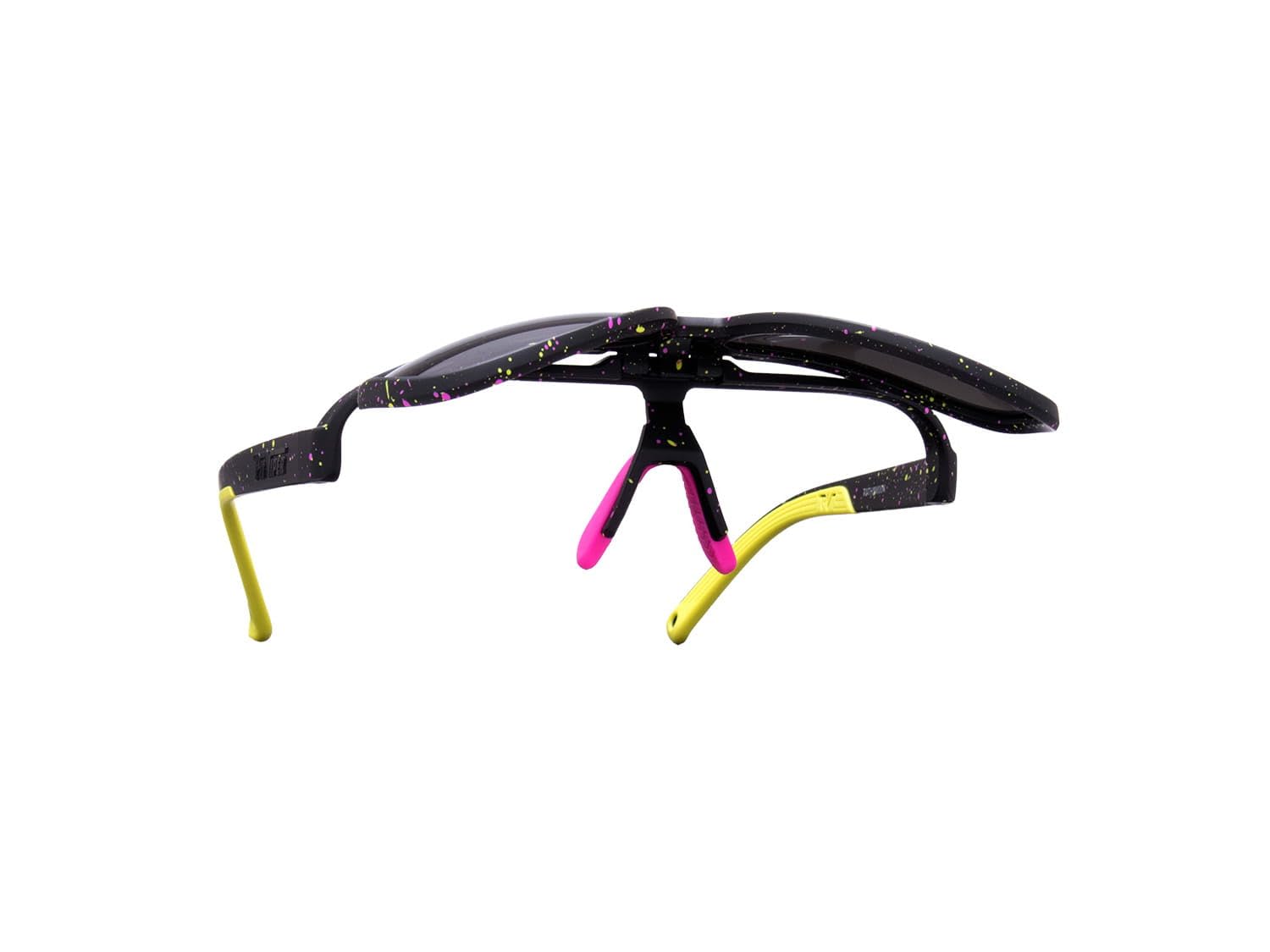 Pit Viper Unisex The Lift-Offs Sportbrille, 93' dusk/Kat.3, REGULAR