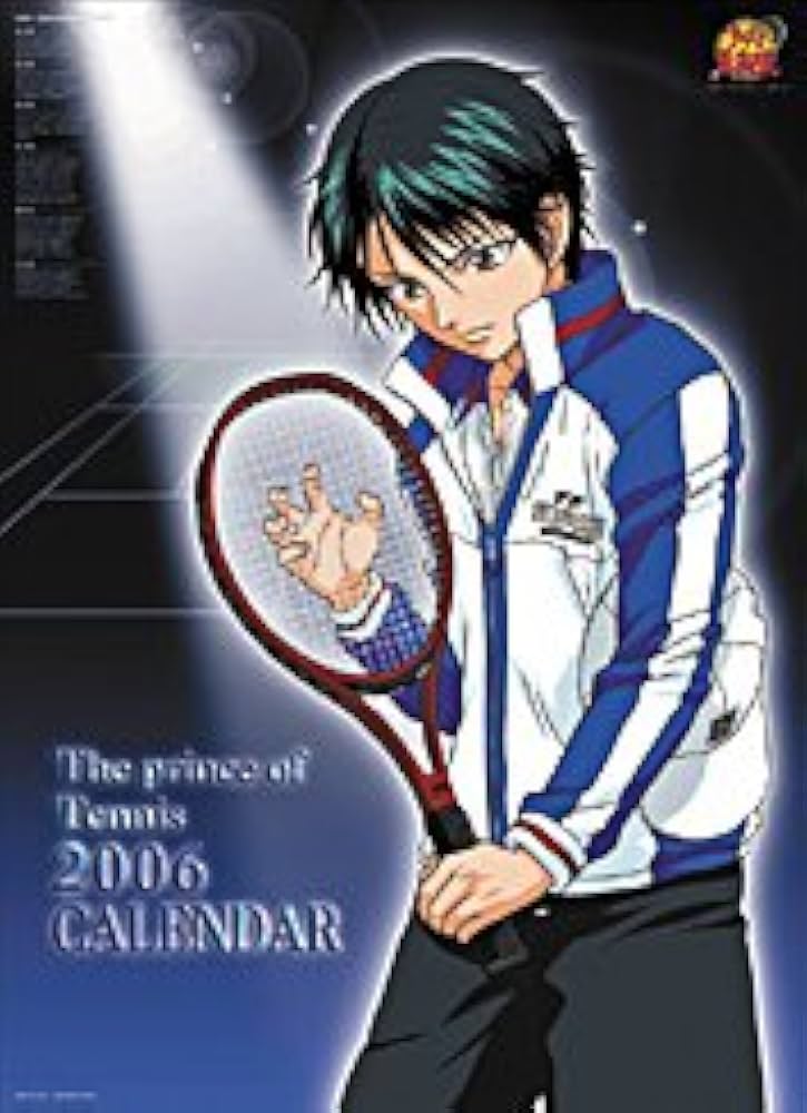 テニスの王子様 コミックカレンダー 2006 Amazon.co.jp: テニスの王子様 2006年度 カレンダー : 文房具