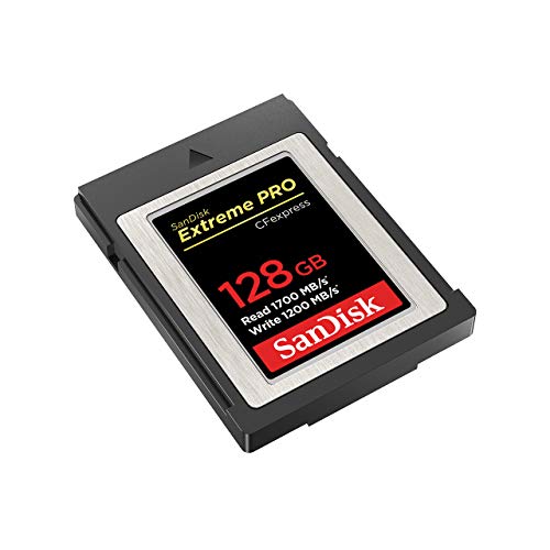 SANDISK 128GB Extreme PRO CFexpress Card Type B - SDCFE-128G-GN4NN by Sandisk - Image 2