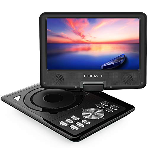 Top 10 Best Portable DVD Players Review (A Complete Guide, 2020)
