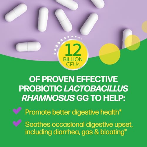 image for Culturelle Pro Strength Daily Probiotics For Digestive Health (2 Month
