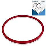 2340 Door Gasket for Tuttnauer 2340 Series, 2340M, 2340MK, 2340E, 2340EA, 2340EK, 2340EKA, EZ9K, EZ9 Door Seal Replacement Part #02610118(NOT for 2540 Series)