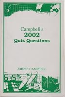 Campbell's 2002 Quiz Questions 0944322069 Book Cover