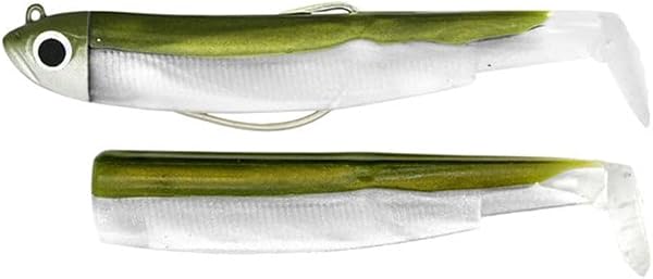 Black Minnow 160 Combos - 1