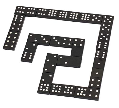 Natural Games Domino de Madera 55 Piedras FSC miniatura 2