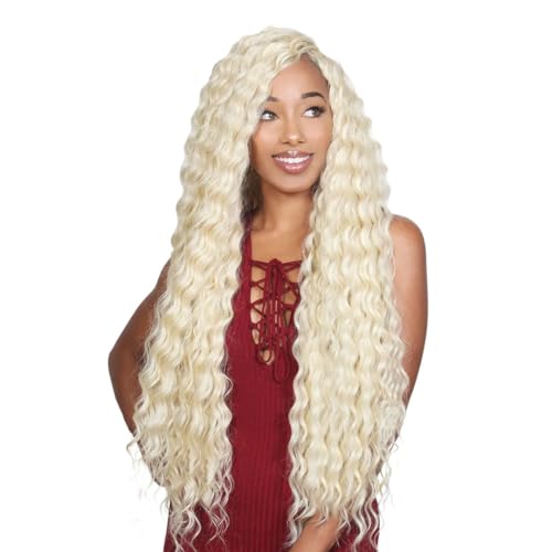 Zury Sis Synthetic Natural Dream Weave - Deep Wave...