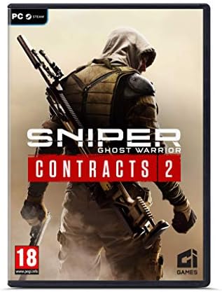 Sniper Ghost Warrior Contracts 2 Elite Edition (PS5)