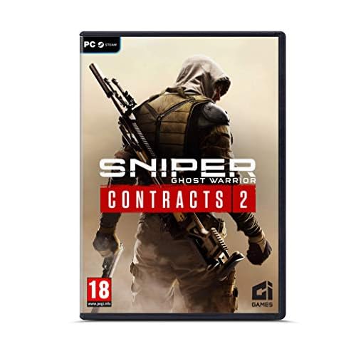 Sniper Ghost Warrior Contracts 2