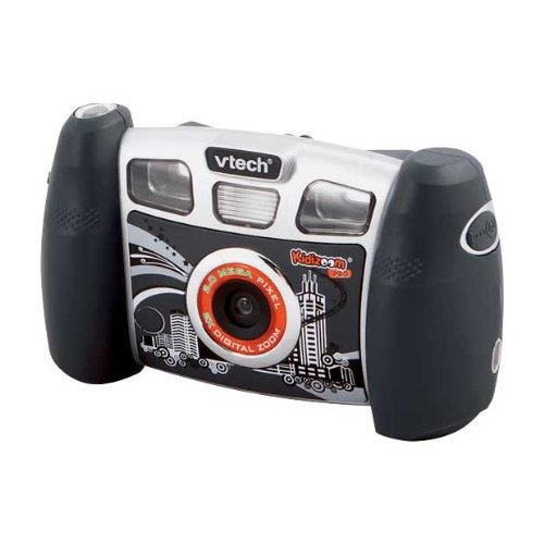 Vtech - 80-107055 - Appareil Photo - Kidizoom Pro - Rose - 5 en 1