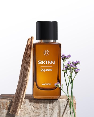 Image of Skinn 24 Seven | 50ml | Woody | Best Gift For MEN