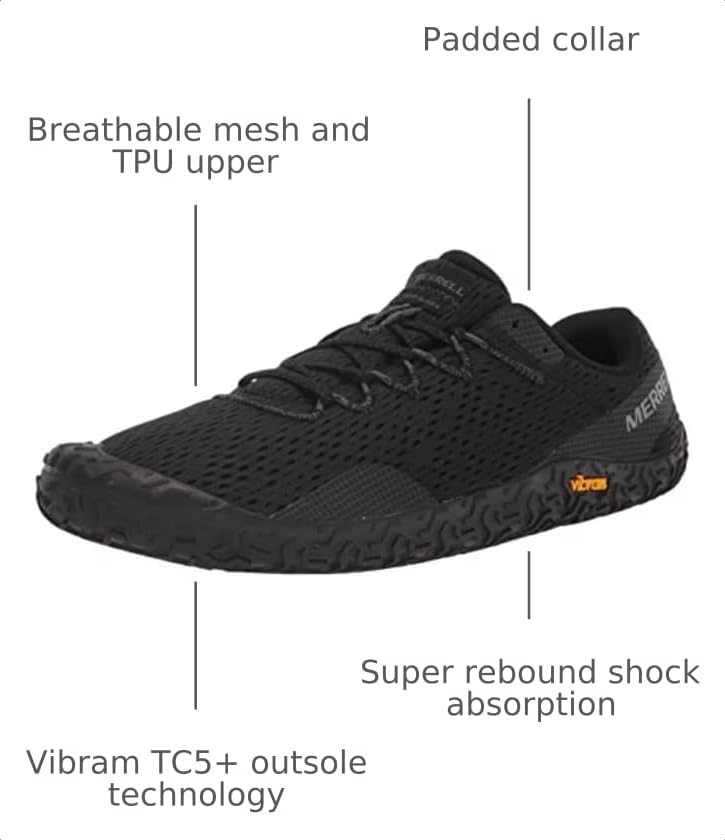 Image of Merrell Men's Nova 3 Sneakers