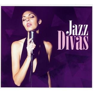 Jazz Divas [Audio CD] Various Artists; Various; Madeleine Peyroux; Nina Simone; Billie Holiday; Betty Carter and Sarah Vaughan