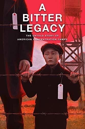 A Bitter Legacy DVD importación USA documental histórico