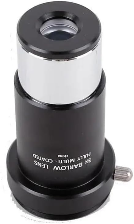 2インチから1.25インチの接眼レンズ天体望遠鏡アクセサリー 望遠鏡 天文望遠鏡単眼用1.25インチ2インチ望遠鏡(1.25) 望遠鏡 1.25 インチ  3X および 2X レンズ天体望遠鏡接眼レンズ(2x) 望遠鏡アクセサリー 1.25 インチ 3X および 2X レンズ 天体望遠鏡接眼レンズ(3x  ... 望遠鏡アクセサリー M48 2インチから1.25インチの接眼レンズスリーブ接眼レンズ転送リング天体望遠鏡アクセサリー