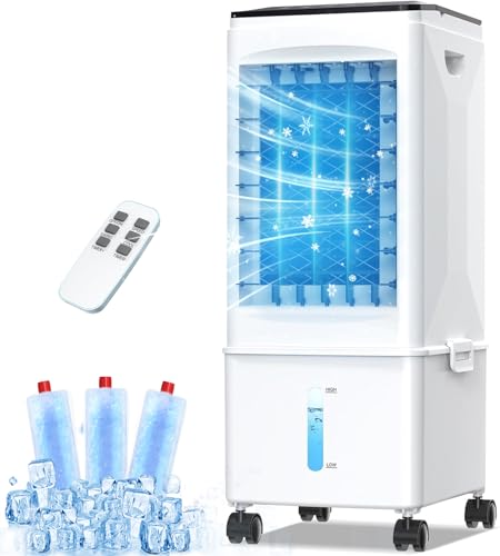 MELOPHY 9.5L 3-in-1 Evaporative Cooler