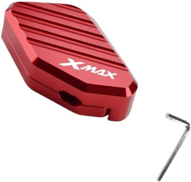 Kickstand Pad for XMAX250 XMAX300 XMAX400 Motorcycle Aluminum Foot Support Pedal Foot Kickstand