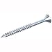 Produktbild 100 Original Jet Fast Spanplattenschrauben, Holzschrauben, TX2, Teilgewinde, Senkkopf, Ø 5mm x 80mm