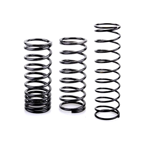Luckmart 3Pcs Complete Pedal Return Spring Upgrade Kit Diy Mod For Logitech G25 G27 G29 G920 Racing Wheel Compatible Model Microsoft Xbox One Pc Sony Playstation 4 #TOP4