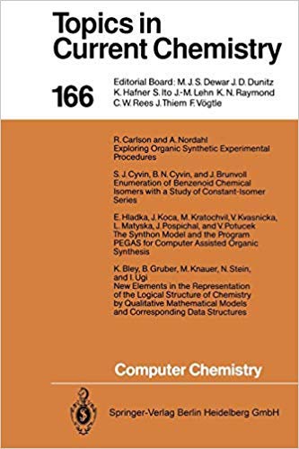 Computer Chemistry (Topics in Current Chemistry, Volume 166) [Special Indian Edition - Reprint Year: 2020] [Paperback] Ivar Ugi