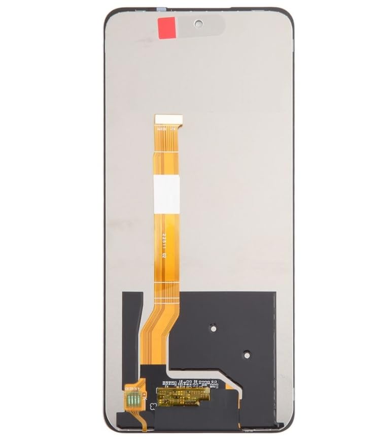 Image of Display Touch Screen Combo for Compatible Orignal Display with Touch Screen Digitizer Combole (Realme 12x 5G)